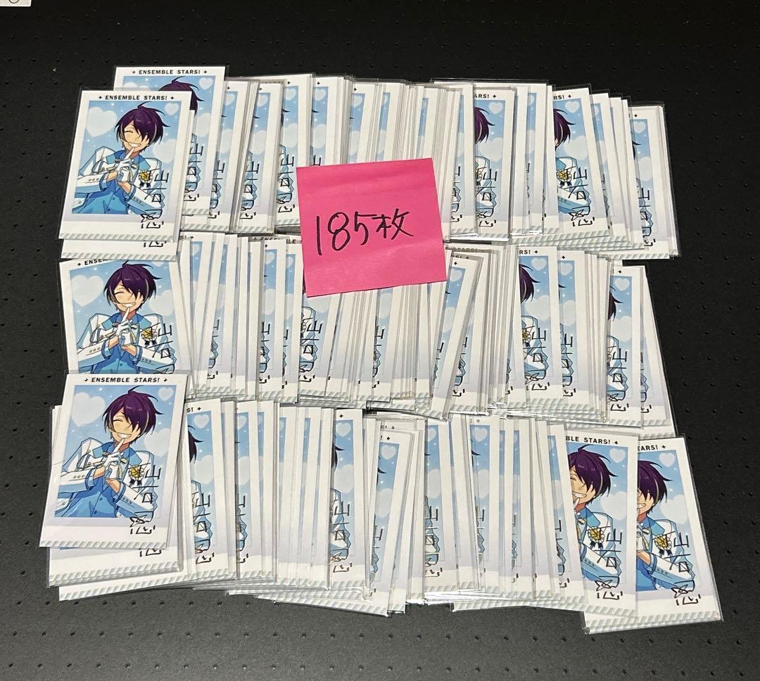 あんスタ　中国　誓約ぱしゃっつ　仙石忍