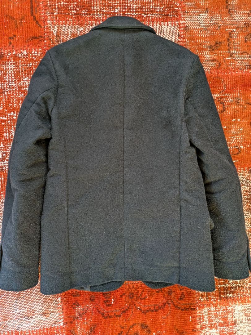 FRANK LEDER　ブラックジャケット サイズM