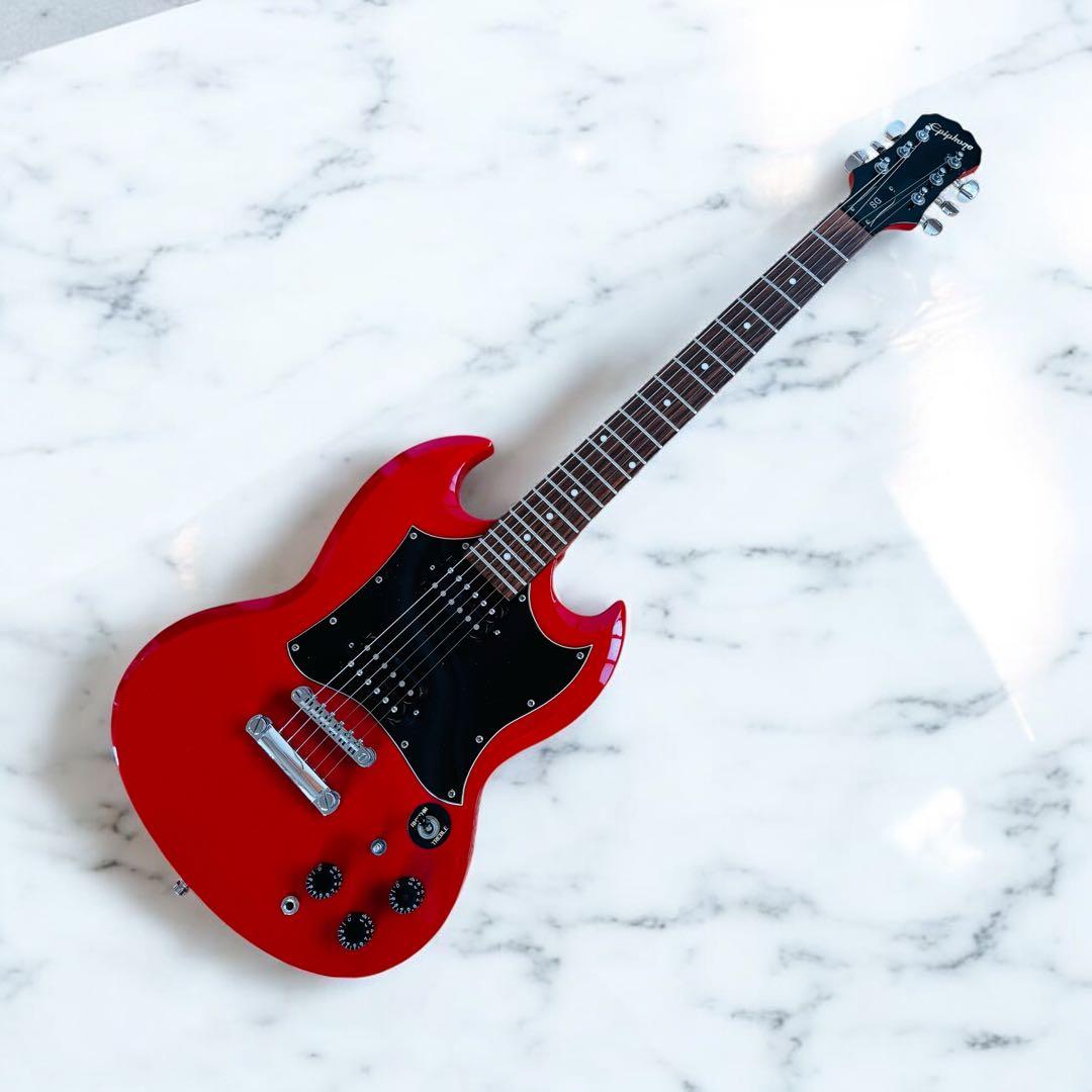 Epiphone エピフォン 　SG エレキギター