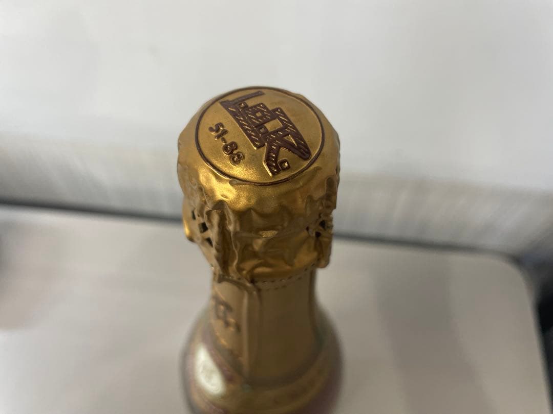 未開栓　希少　ルイ・ロデレール　クリスタル　1994