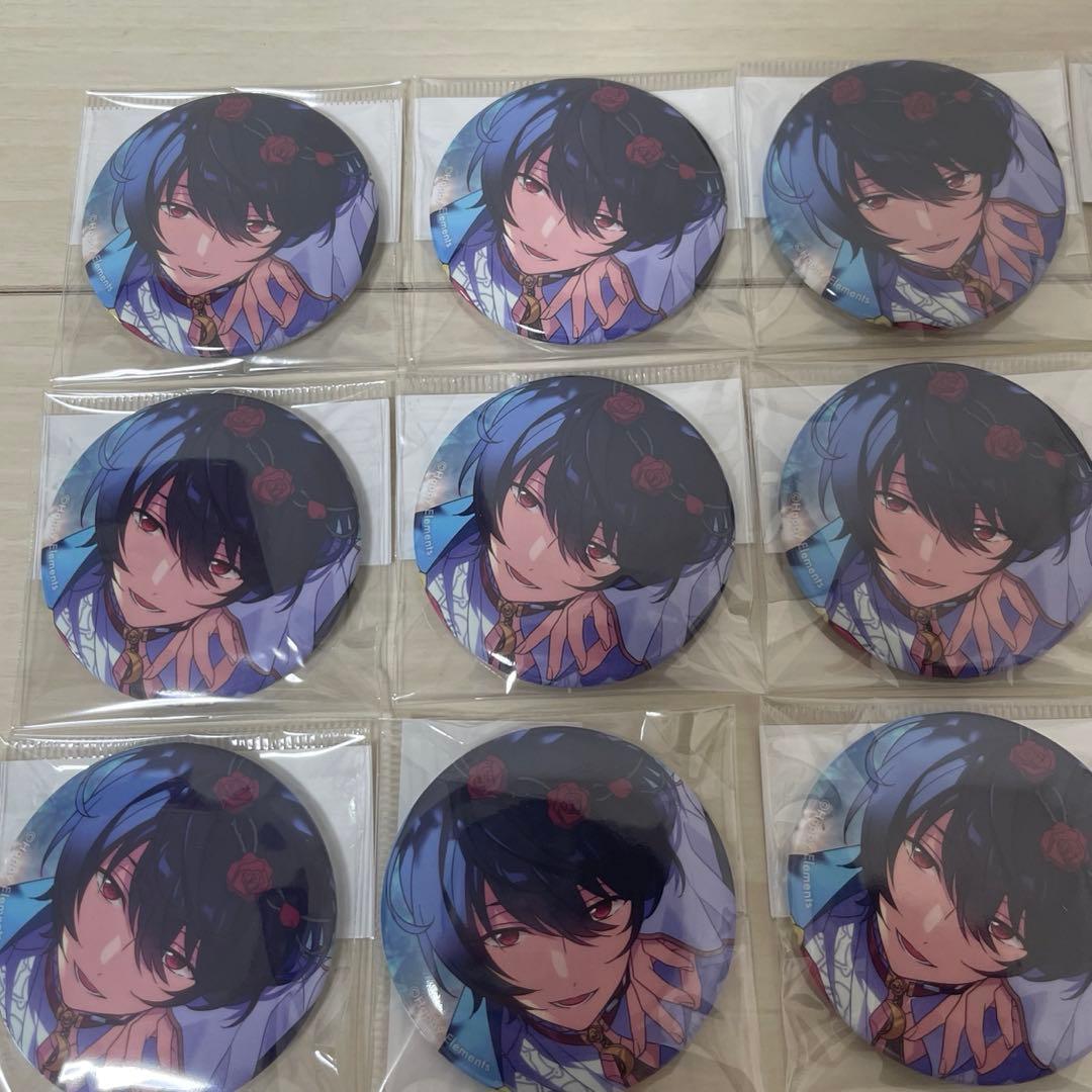 あんスタ 缶バッジ 朔間凛月 23個セット