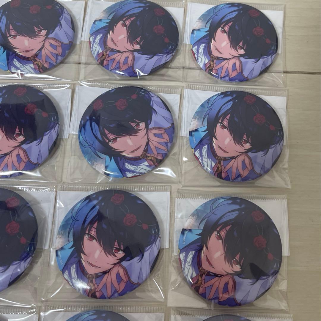 あんスタ 缶バッジ 朔間凛月 23個セット
