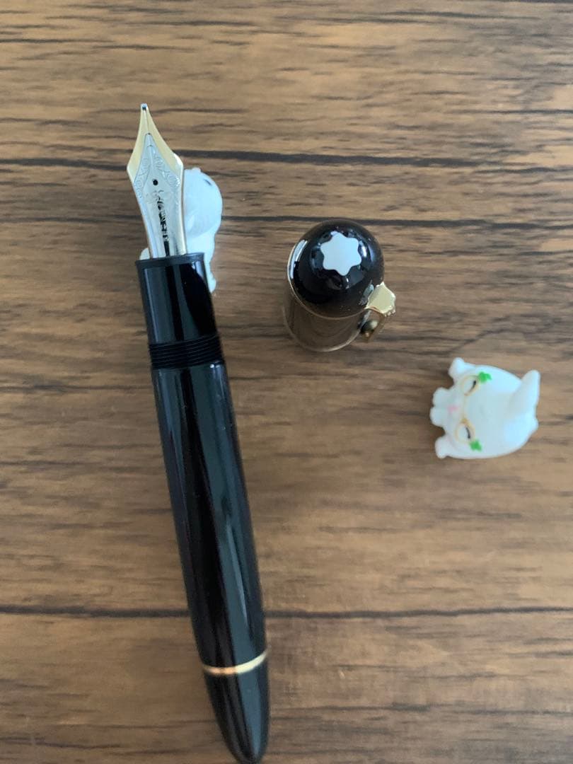 MONTBLANCモンブランMeisterstück No.149 14Kペン先