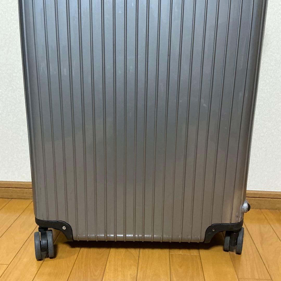 RIMOWA リモワ サンバ 104L 4輪 スーツケース SAMBA