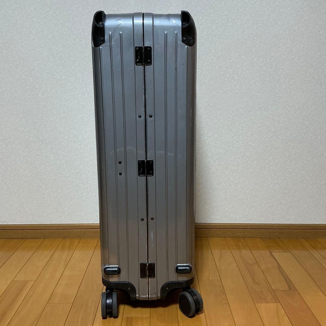 RIMOWA リモワ サンバ 104L 4輪 スーツケース SAMBA