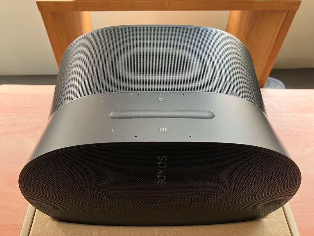 【ウィル】 Sonos Era 300 ブラック