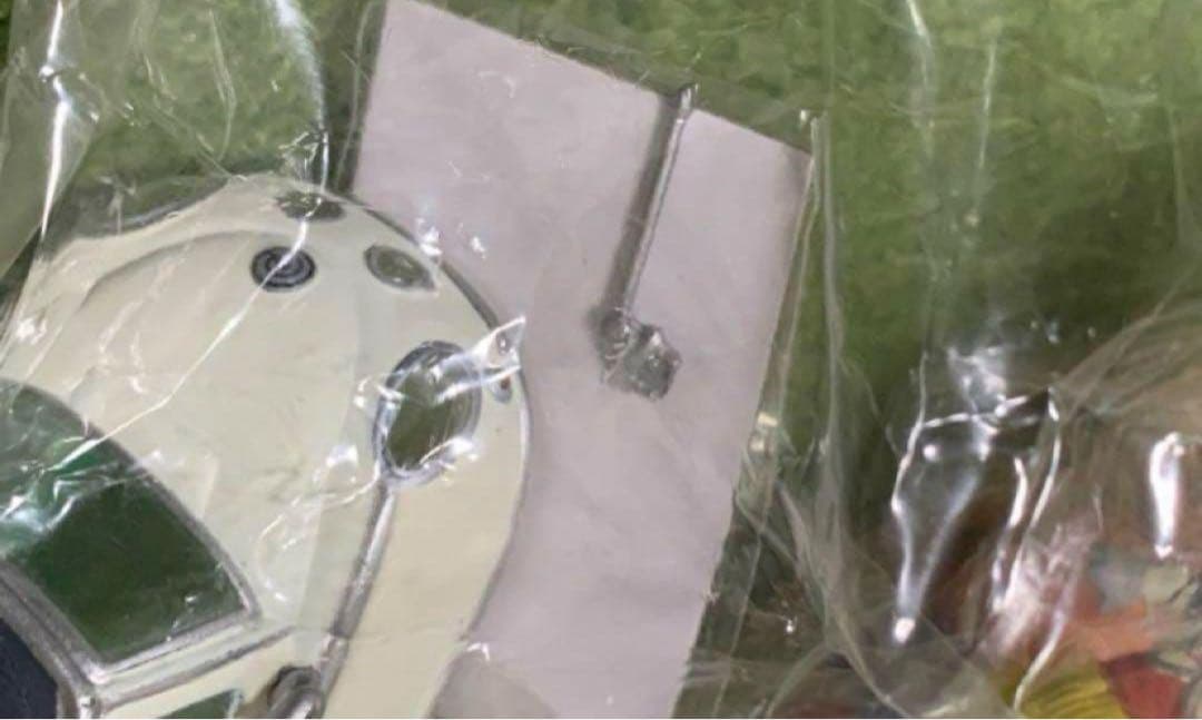 ドラゴンボールカプセルネオ セル編改 全種彩色セット