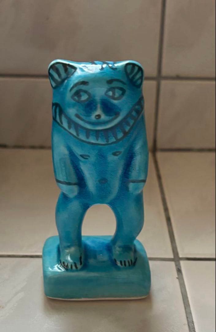 キュートすぎ☆エジプトブルー ベス神THE BRITISH MUSEUM