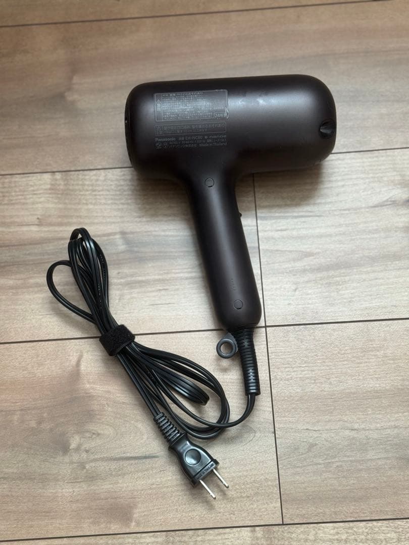 パナソニック ドライヤー ナノケア ULTIMATE EH-NC80T