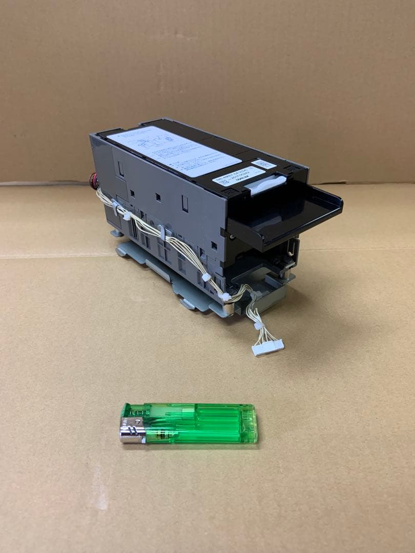 廉価　両替機　グローリーEMS-7ビルバリ　識別機　令和6年新札対応