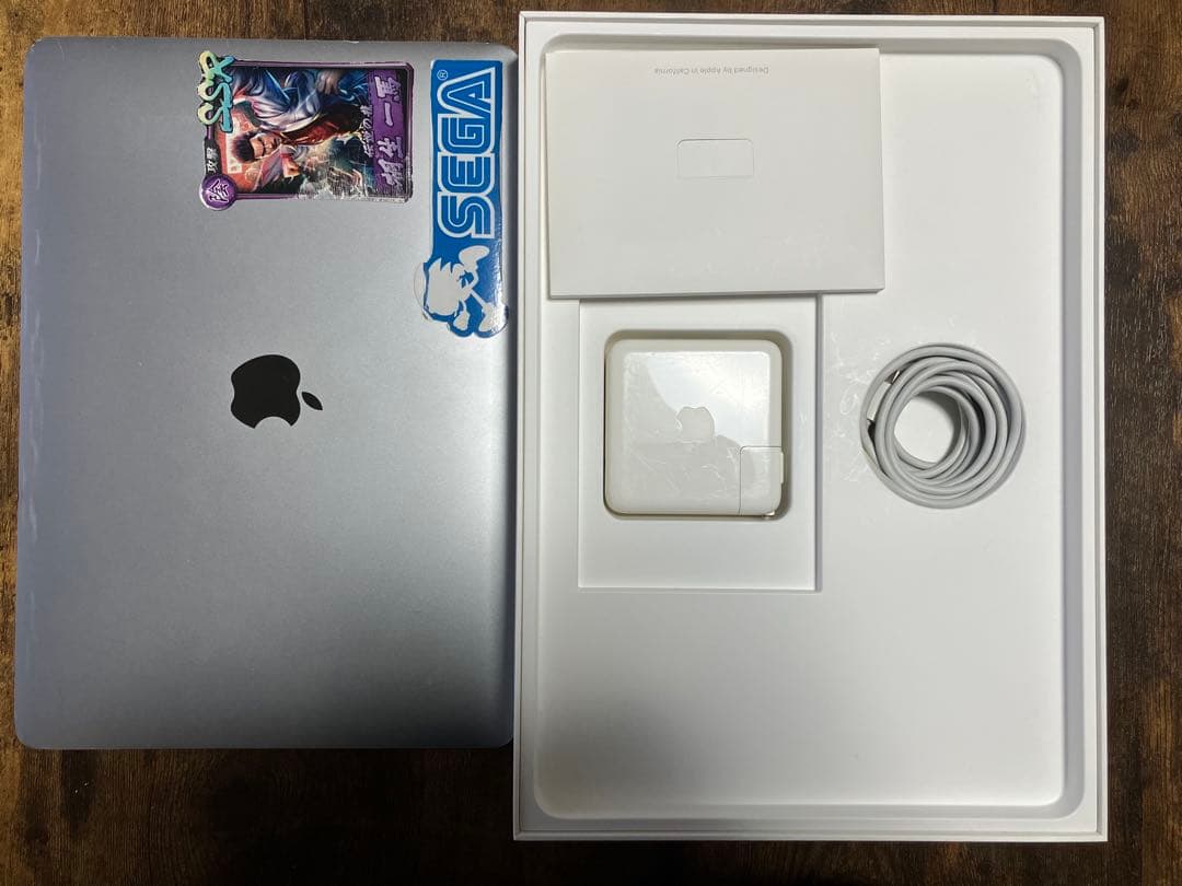 MacBook Pro 13インチ A1708 256GB