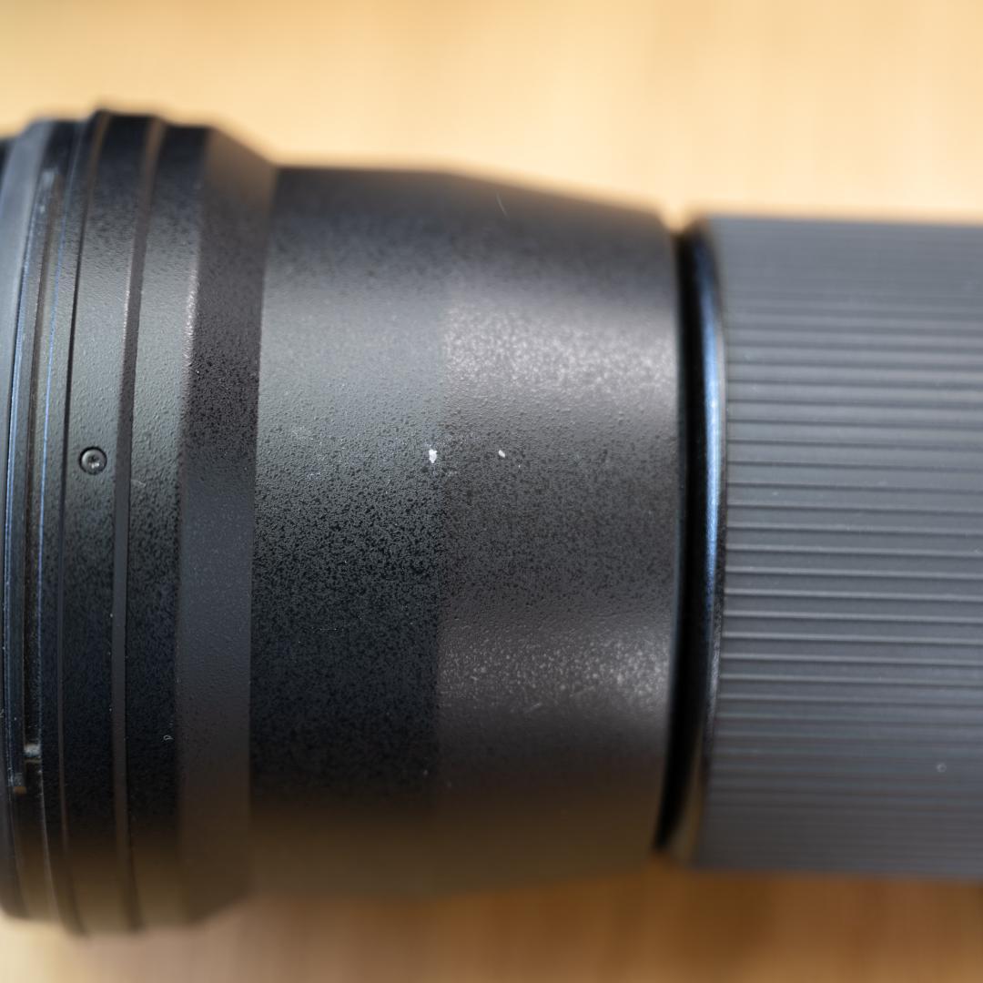 レンズ(ズーム) Tamron SP 150-600mm F/5-6.3 Di VC USD