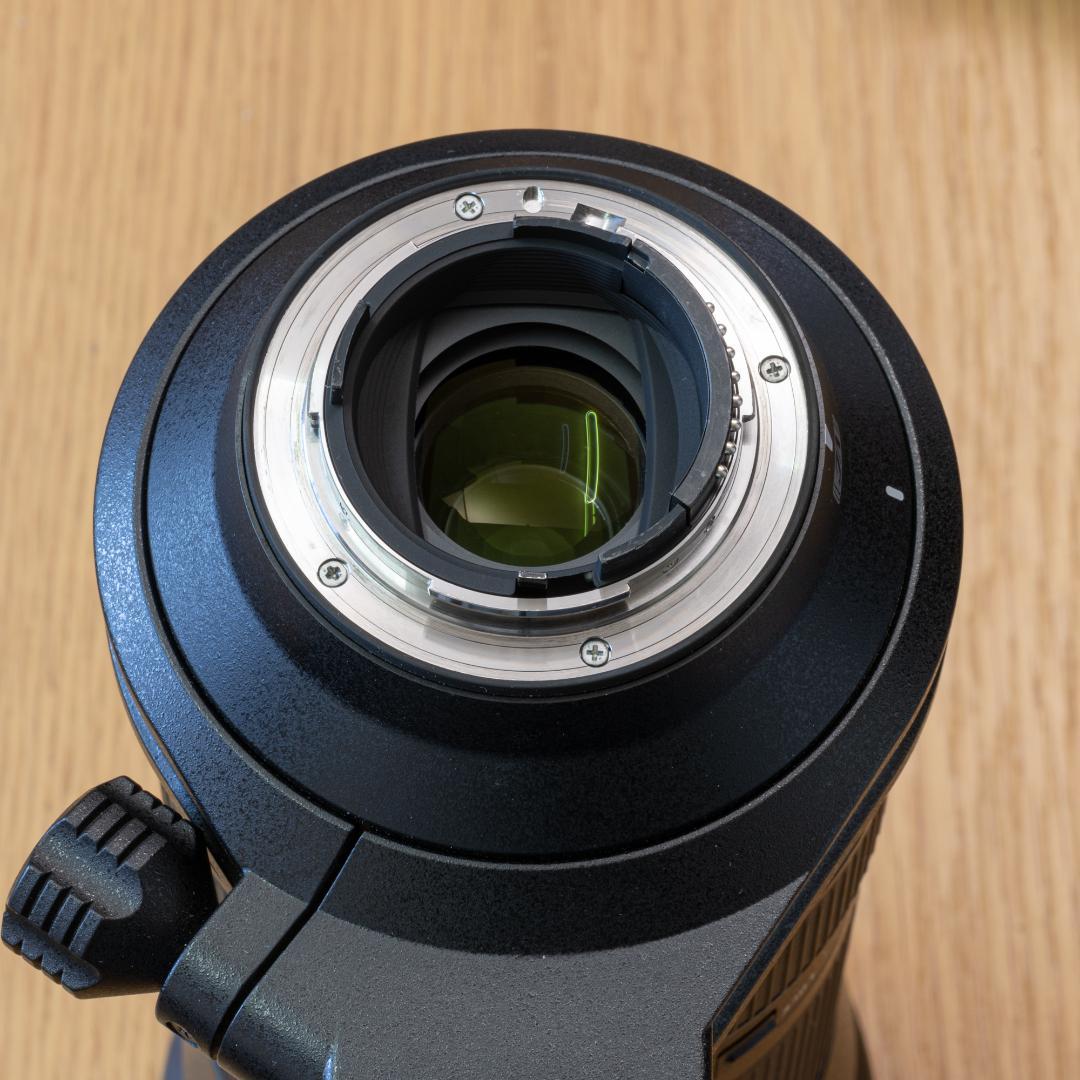 レンズ(ズーム) Tamron SP 150-600mm F/5-6.3 Di VC USD