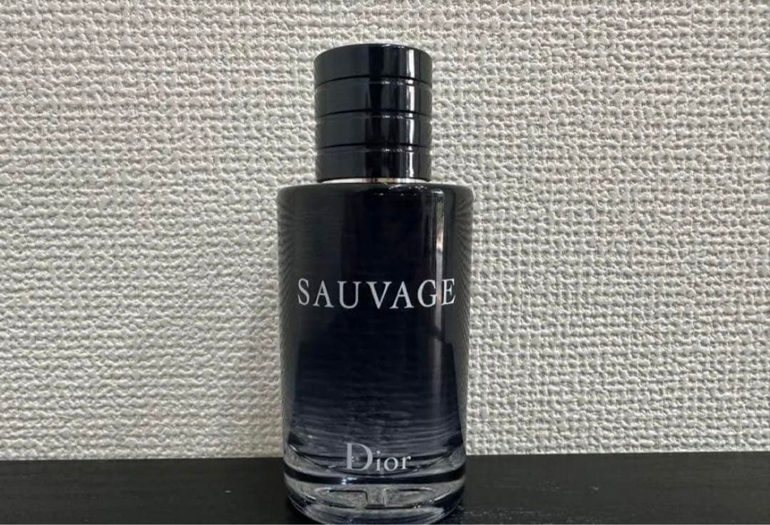 DIOR ディオール ソヴァージュ オードゥ トワレ　100ml EDT
