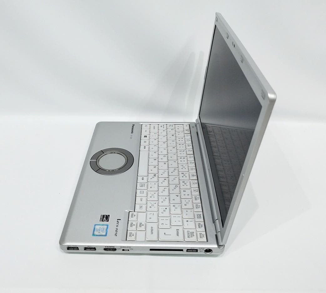 12.1 パナ 8GB 256GB CF-SZ5ADYMS I5 Win11