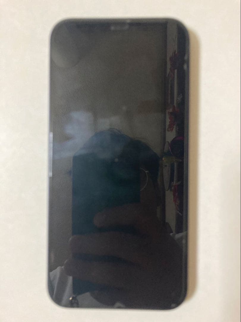 Apple iPhone 12 64GB (美品) バッテリー80%以上