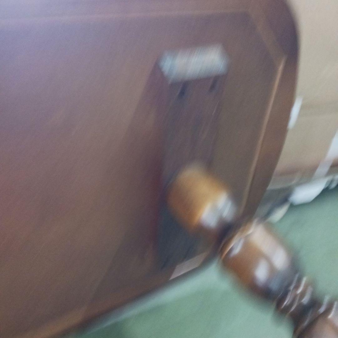 KS5　karimoku　オールドカリモク　センターテーブル　ヴィンテージ　Y