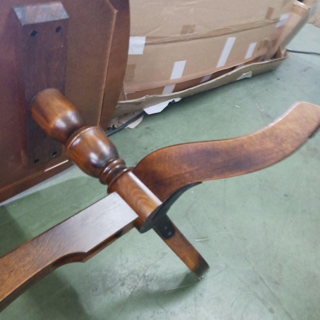 KS5　karimoku　オールドカリモク　センターテーブル　ヴィンテージ　Y