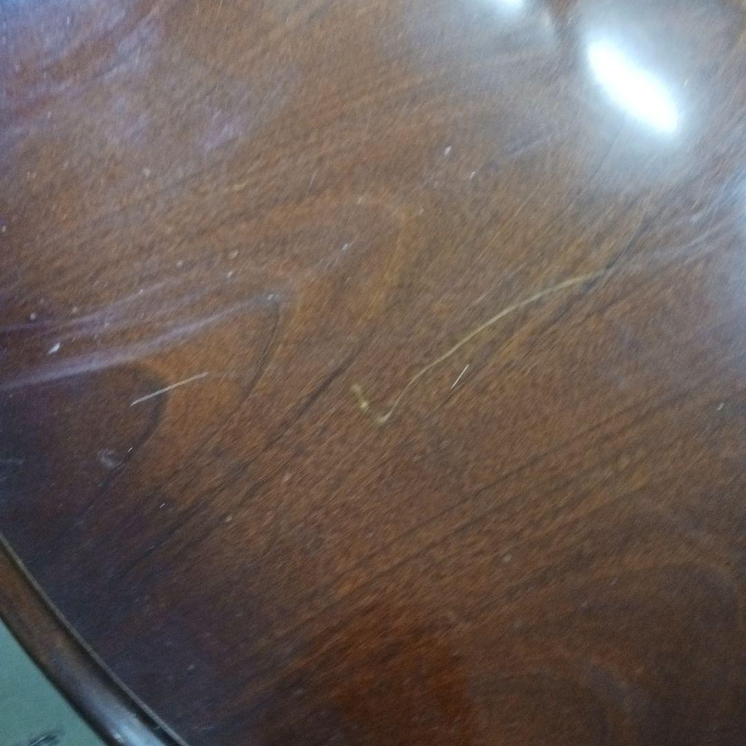 KS5　karimoku　オールドカリモク　センターテーブル　ヴィンテージ　Y