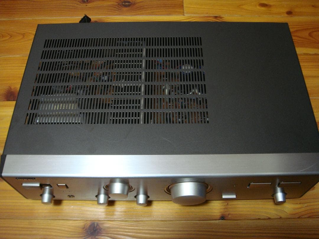 整備済 程度良 ONKYO オンキョー INTEGRATED A-913 取説付