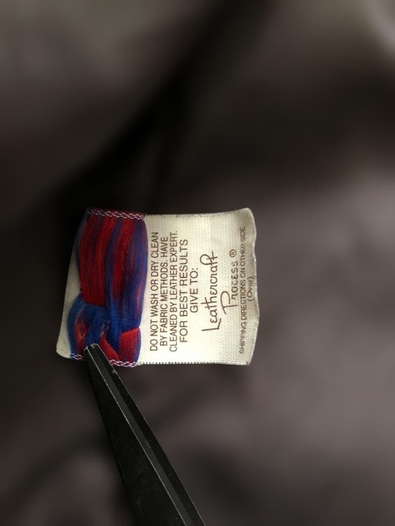 【希少】supreme schott 90s leather jacket