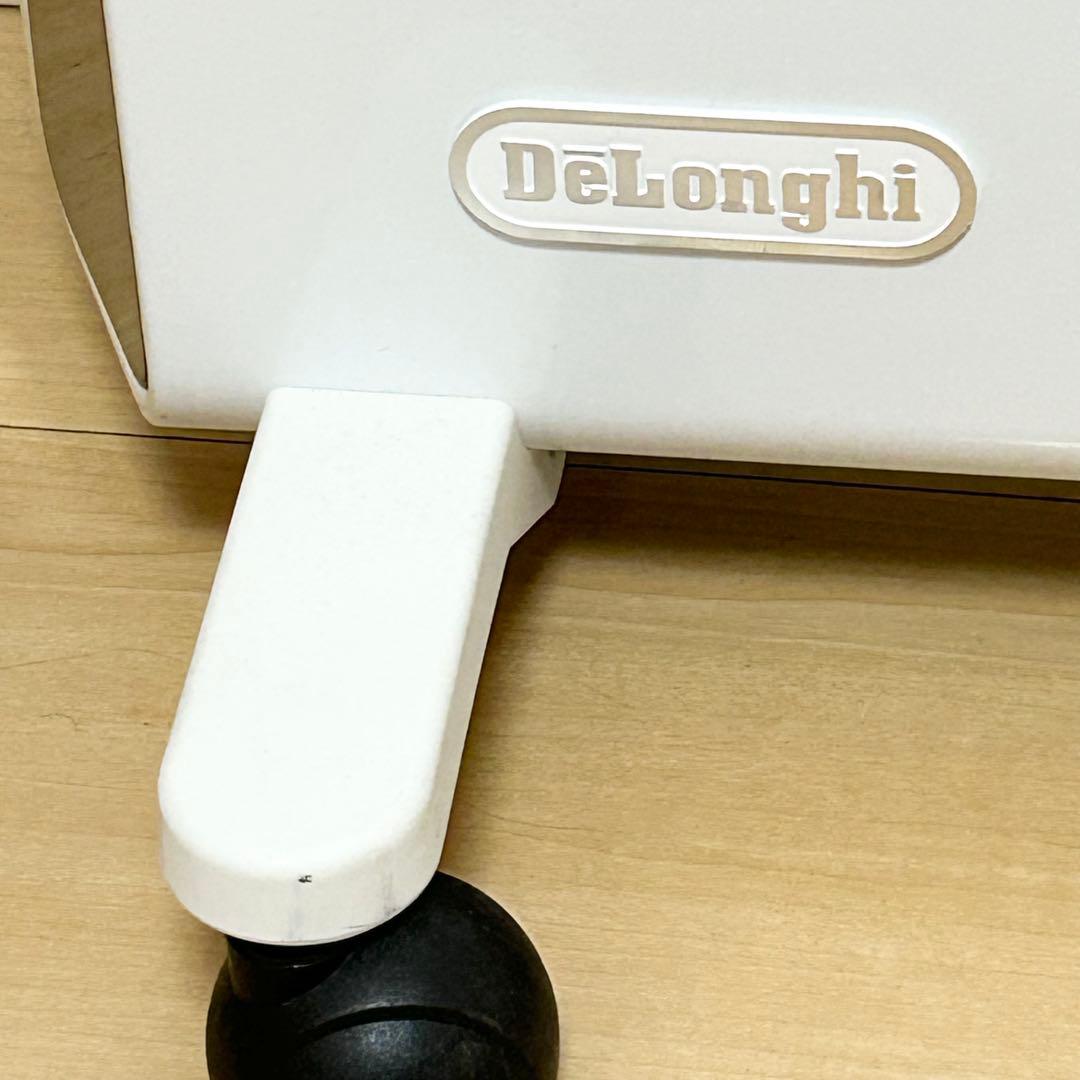 デロンギ HXJ60L12-WH コンベクターヒーター