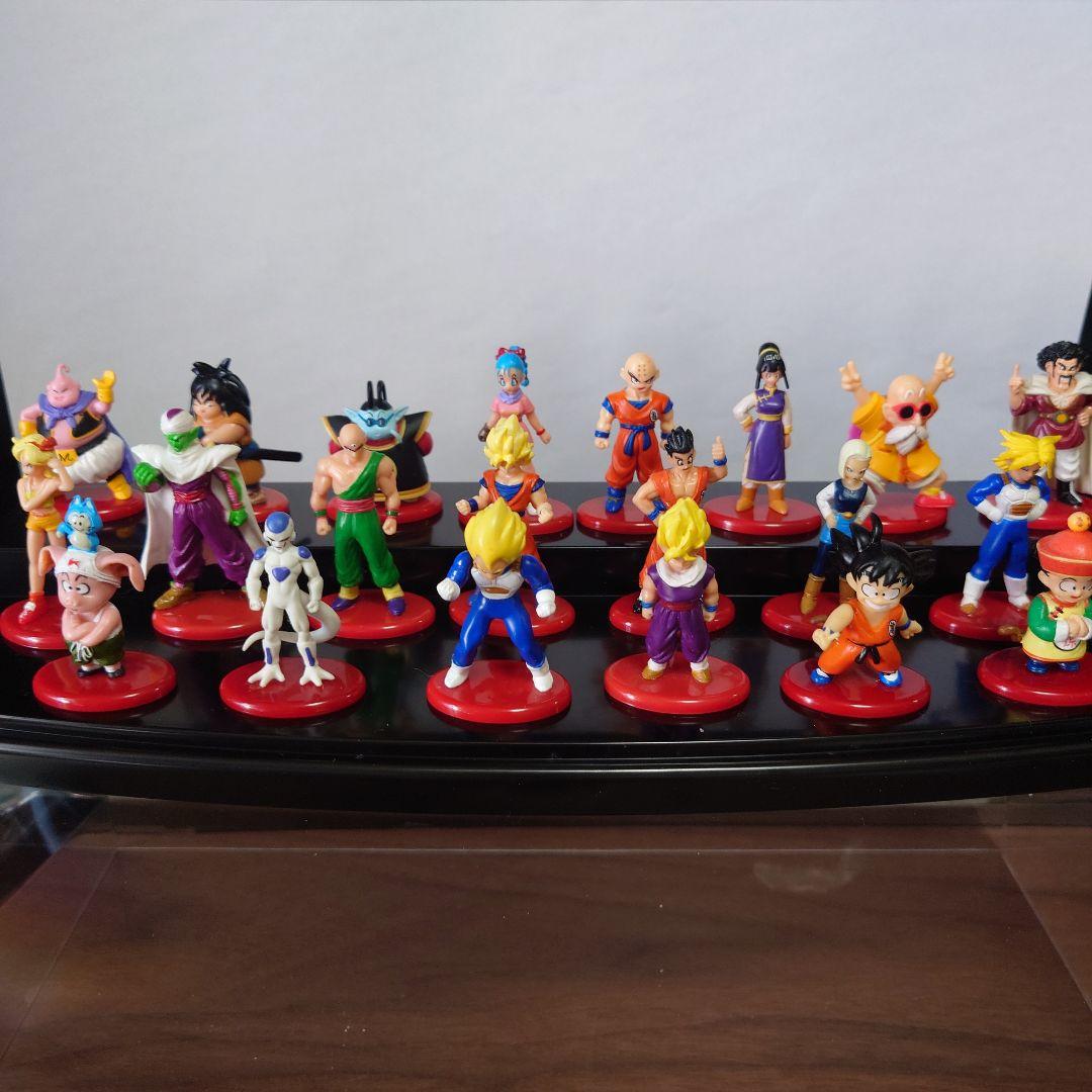 ドラゴンボールZ ミニフィギュア 21体　コンプリート