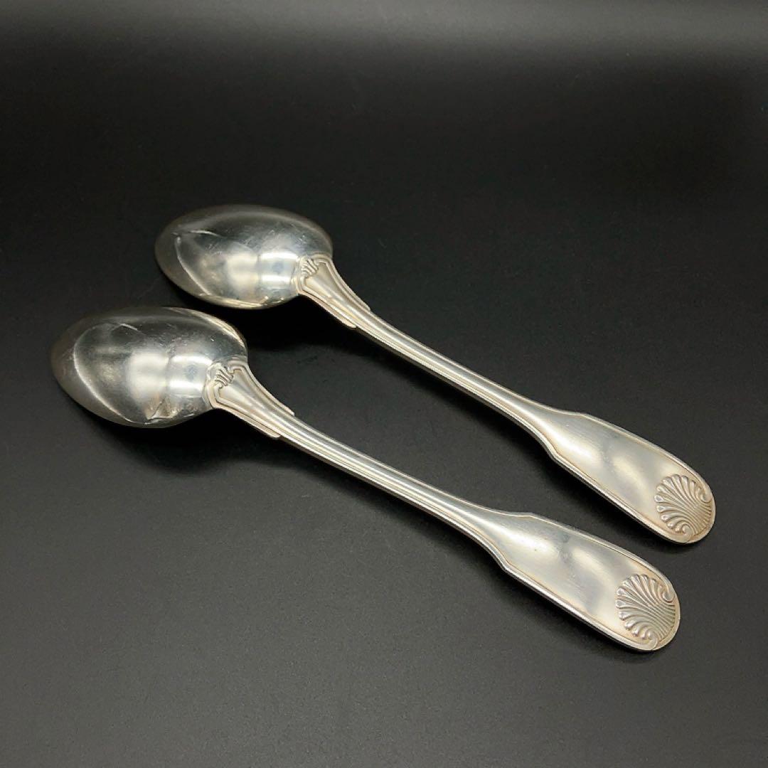 Christofle ヴァンドーム アルカンシア テーブルスプーン2本