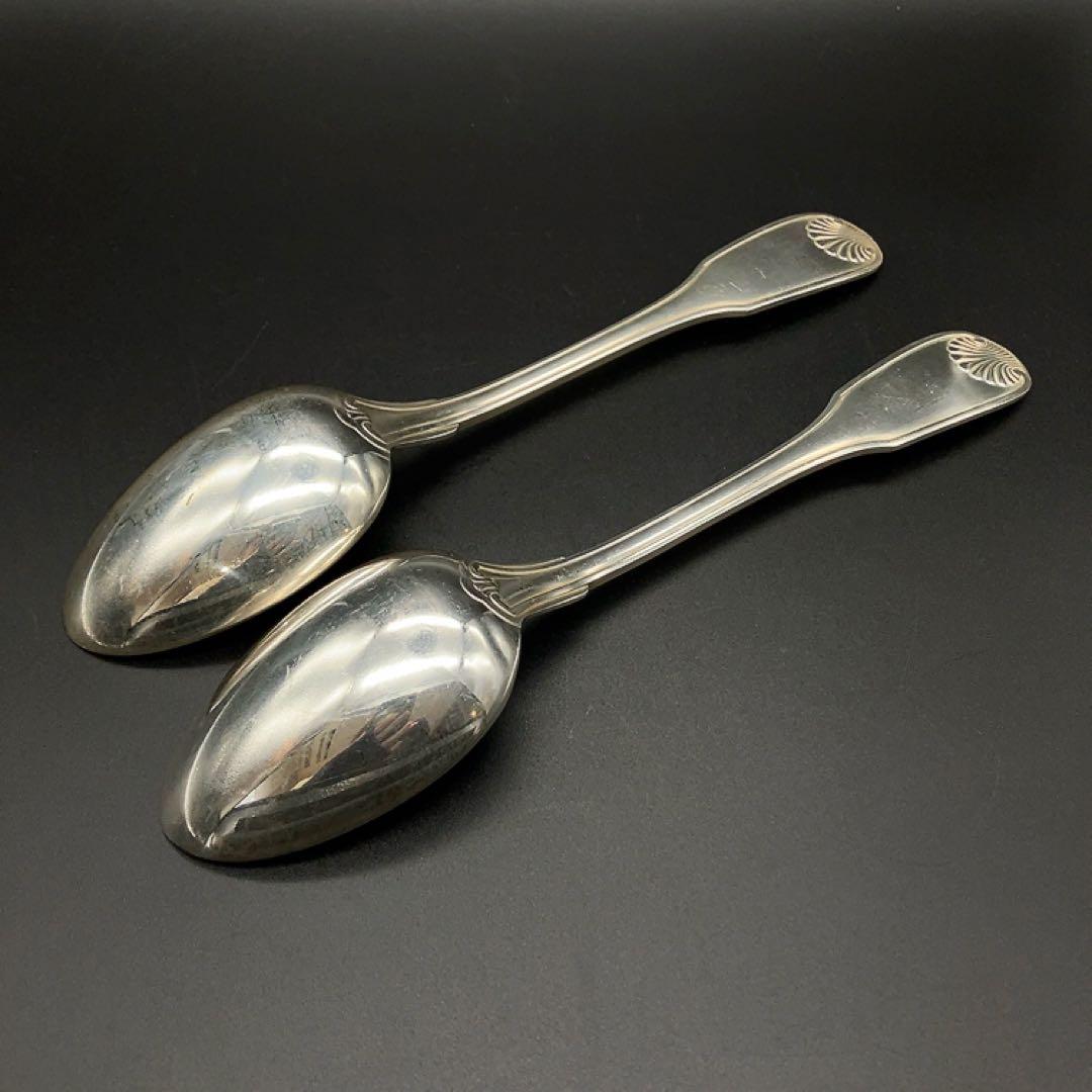 Christofle ヴァンドーム アルカンシア テーブルスプーン2本