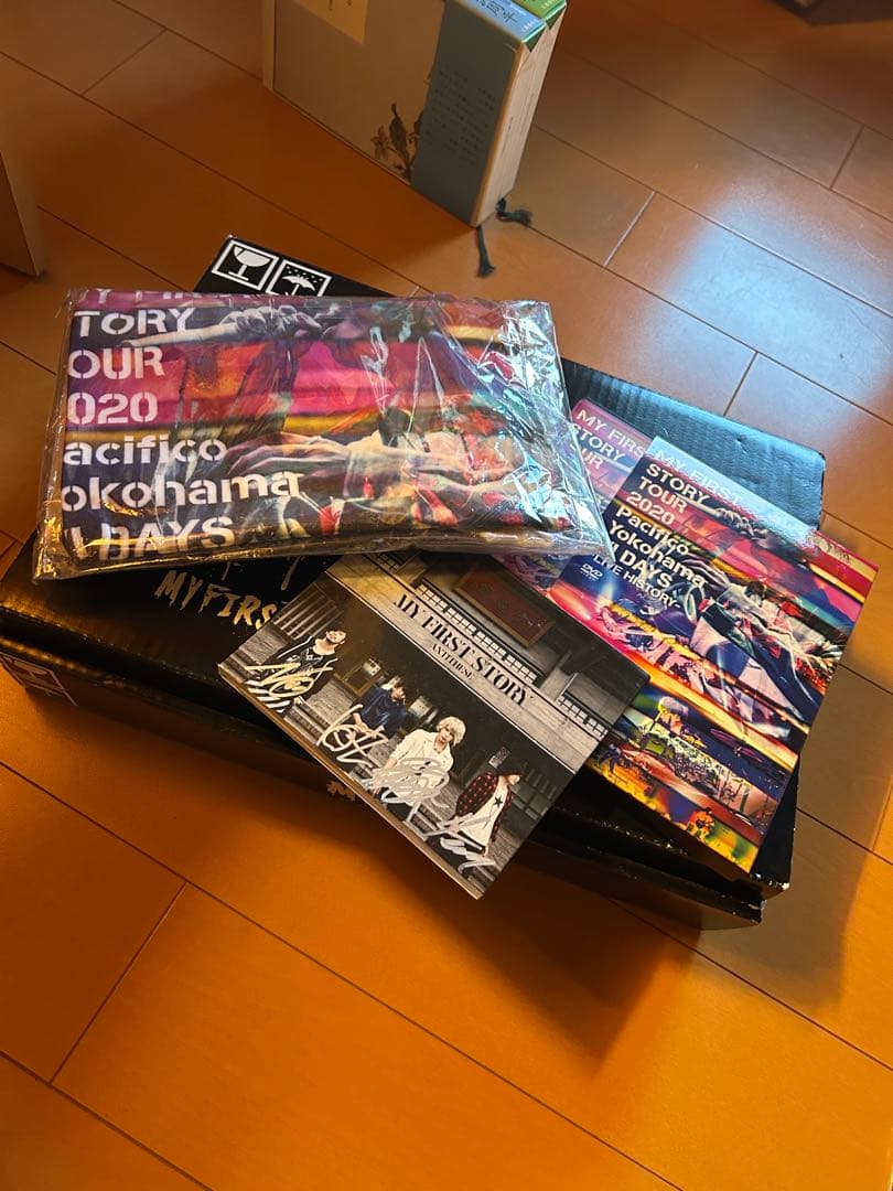 い*き様 MY FIRST STORY TOUR 2020LIVE パシフィコ横