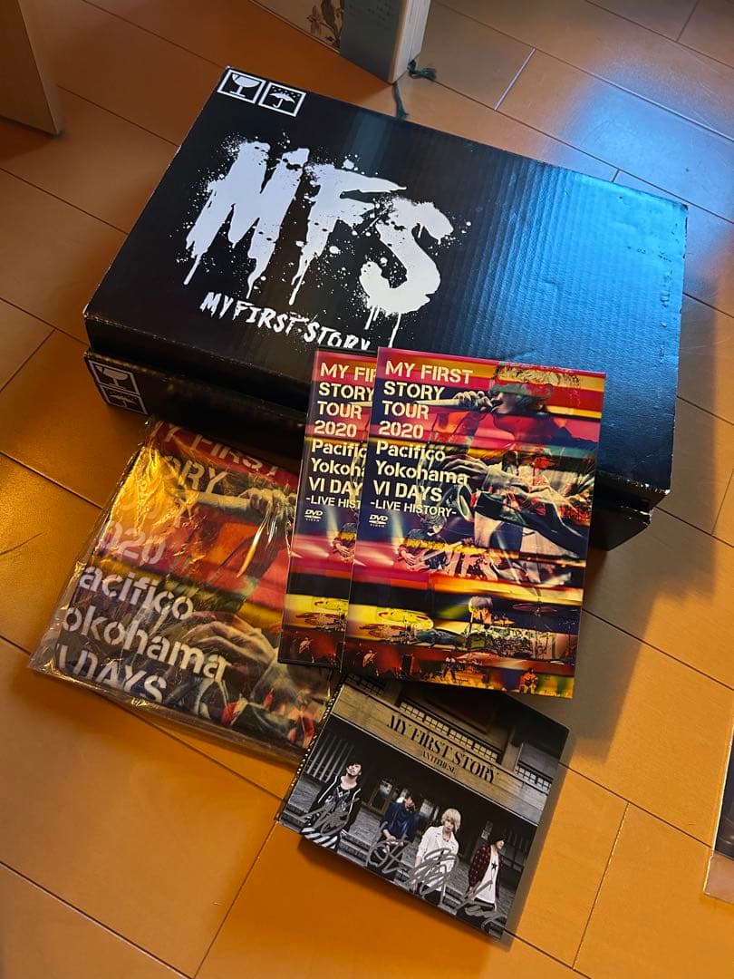 い*き様 MY FIRST STORY TOUR 2020LIVE パシフィコ横