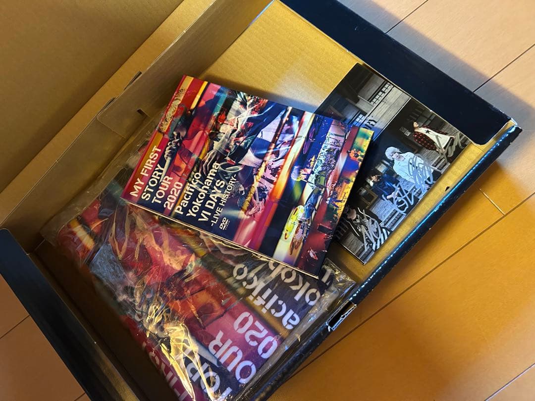 い*き様 MY FIRST STORY TOUR 2020LIVE パシフィコ横