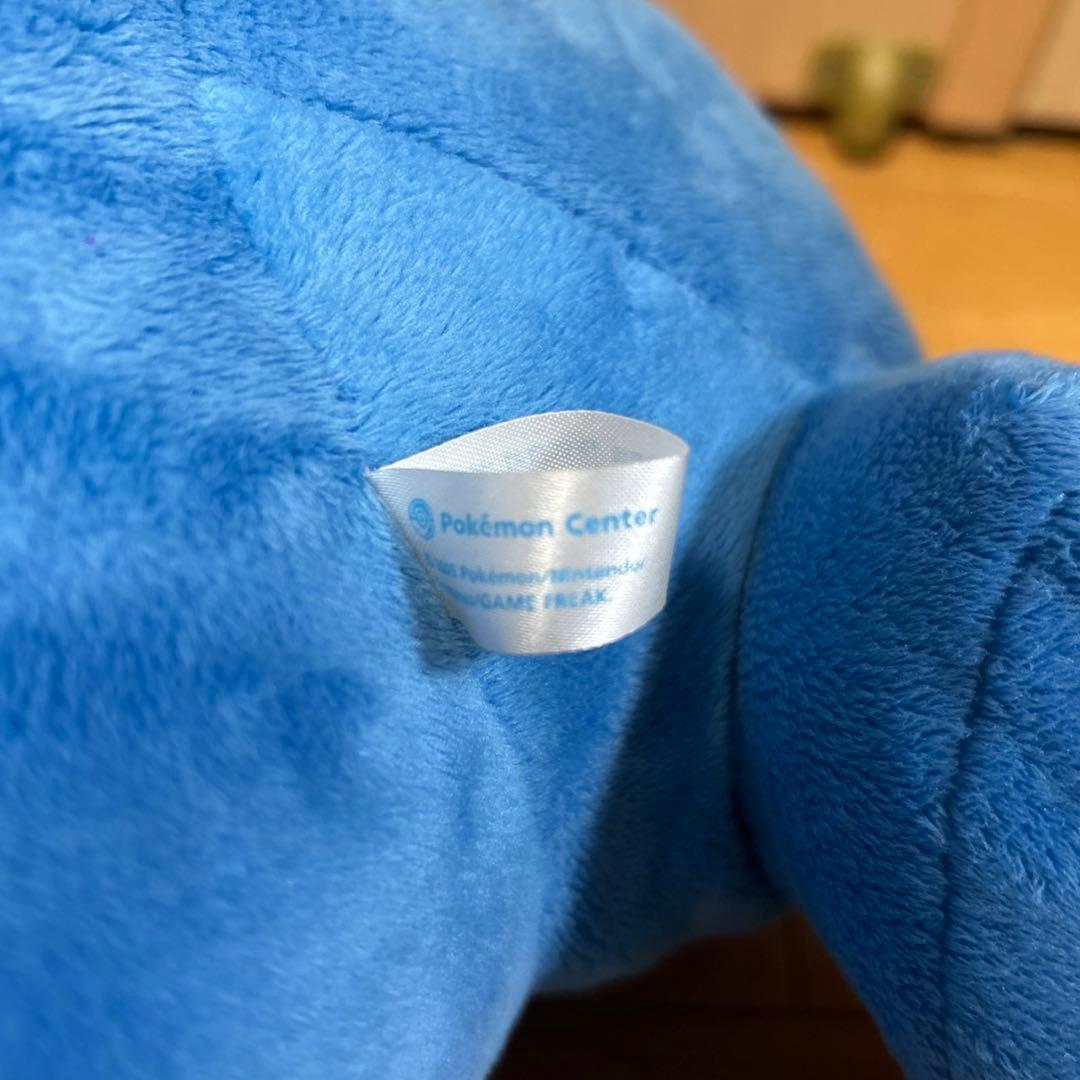 ポケモン等身大グレッグル