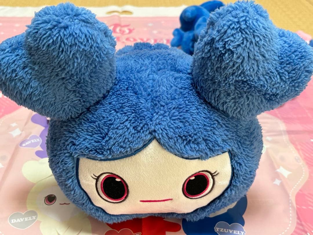 TWICE GIGO限定 ツブリー５点セット タグ付き