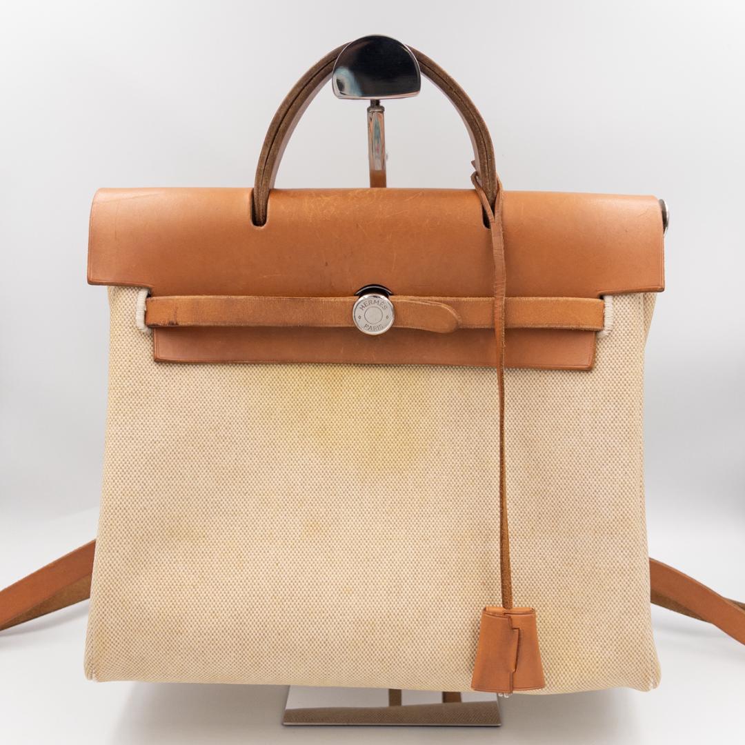エルメスHERMES エールバッグ アド PM 2WAY リュック ハンドバッグ