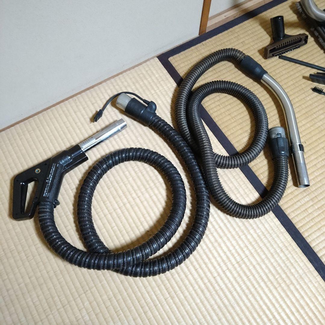 キングネプチューン 掃除機 レクスエア社 アメリカ 水フィルター 掃除