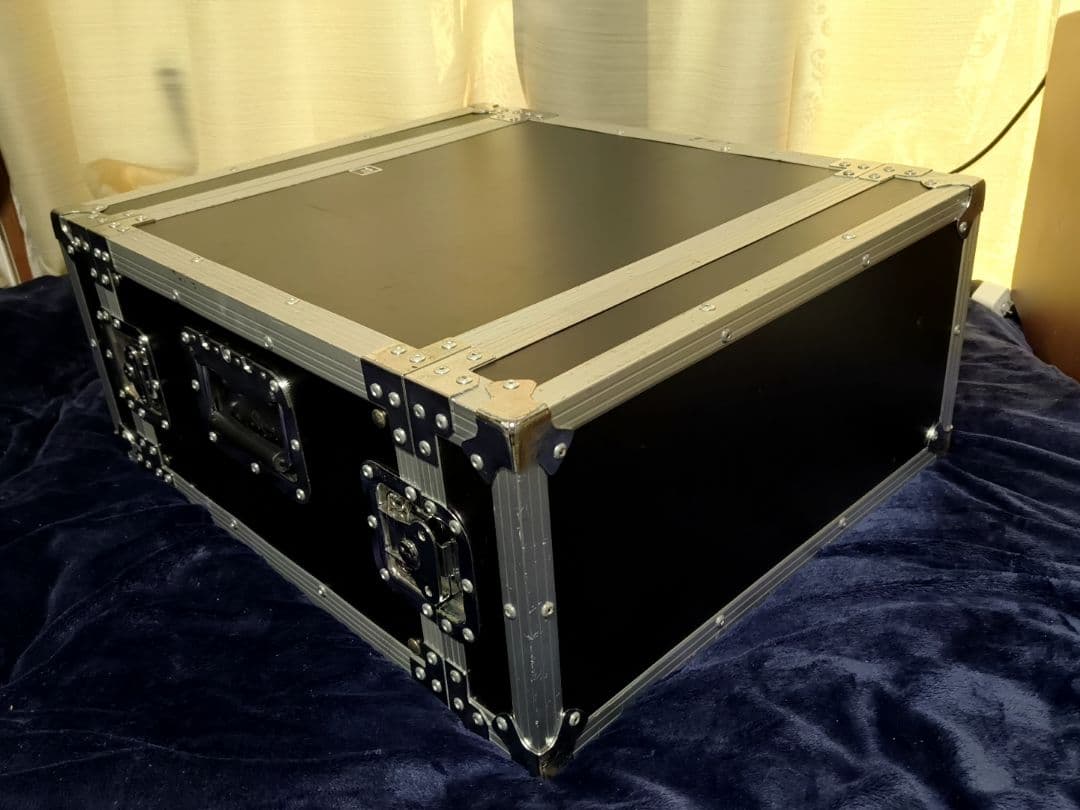 RoadReady 5U ラックケース No.1