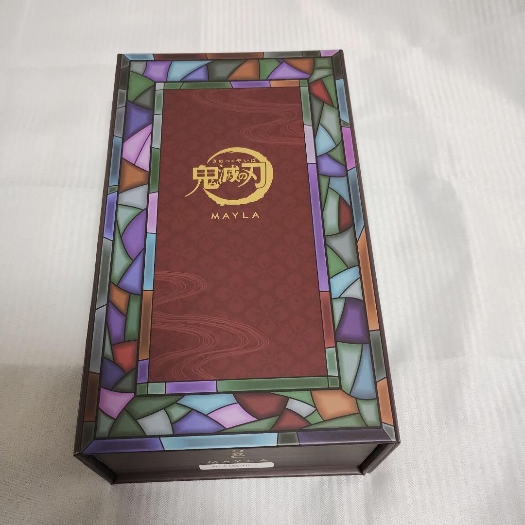 鬼滅の刃　MAYLA　アイコニックヘアオブジェ　簪　時透無一郎