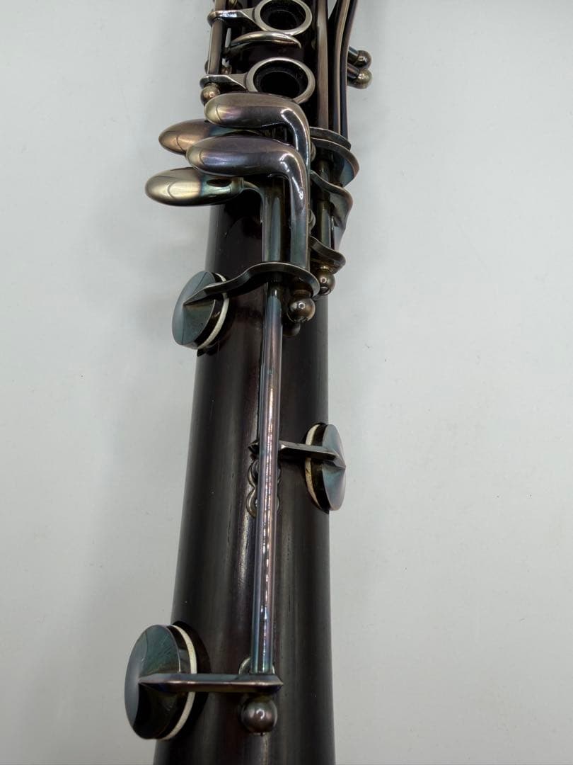 YAMAHA Idéal Bbクラリネット 純正ケース付