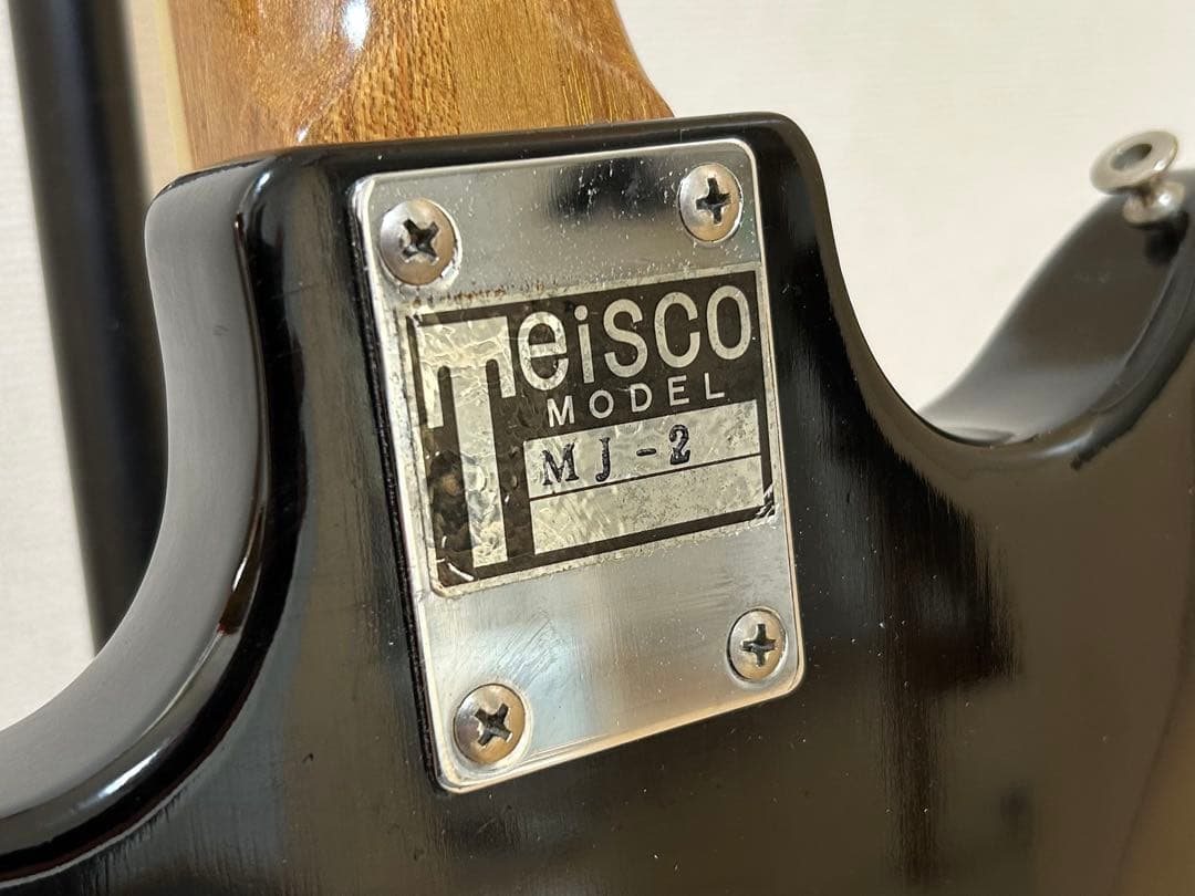 希少 60s ヴィンテージ TEISCO テスコ MJ-2L ビザール