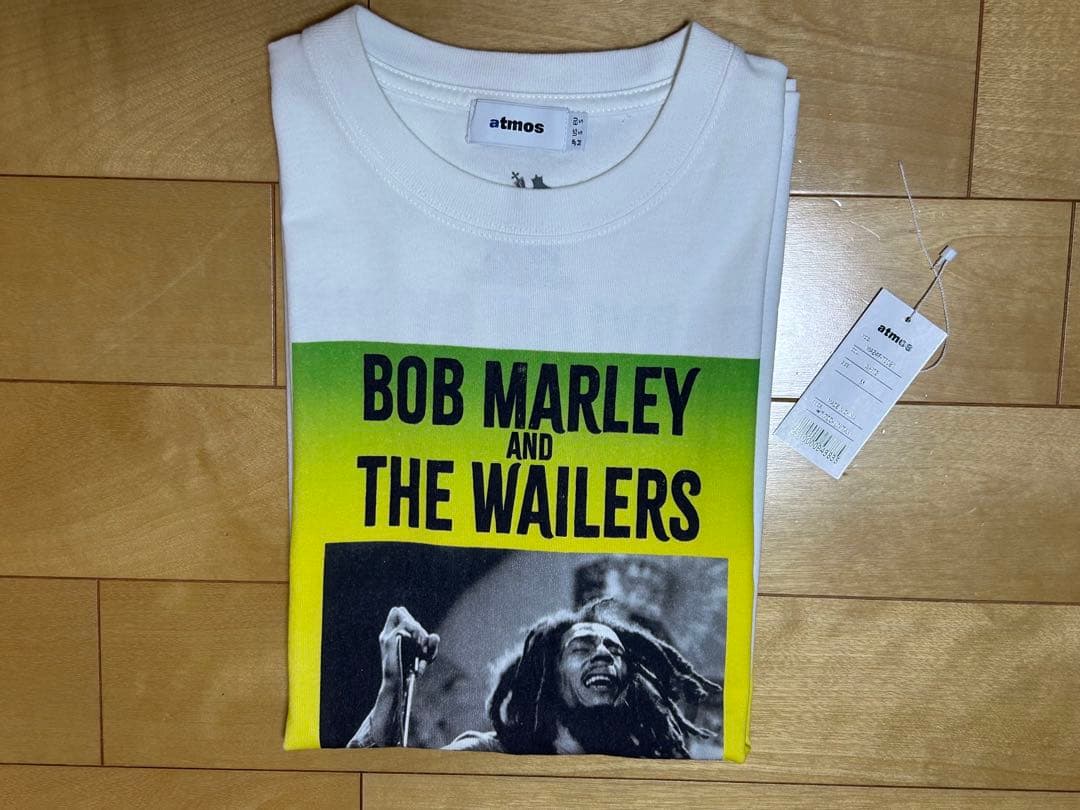 atmos BOB MARLEY BABYLON BY BUS Ｔシャツ 窪塚着