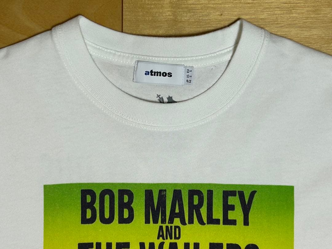 atmos BOB MARLEY BABYLON BY BUS Ｔシャツ 窪塚着