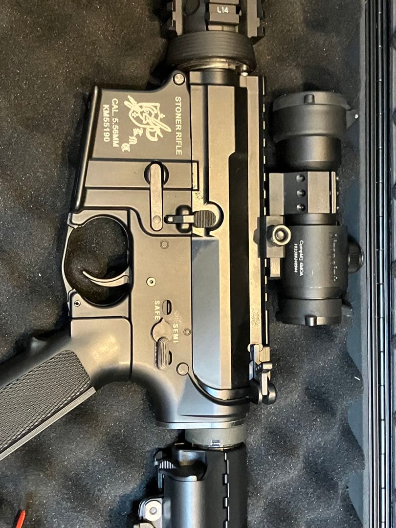 次世代電動ガン 東京マルイ CQB-R カスタム