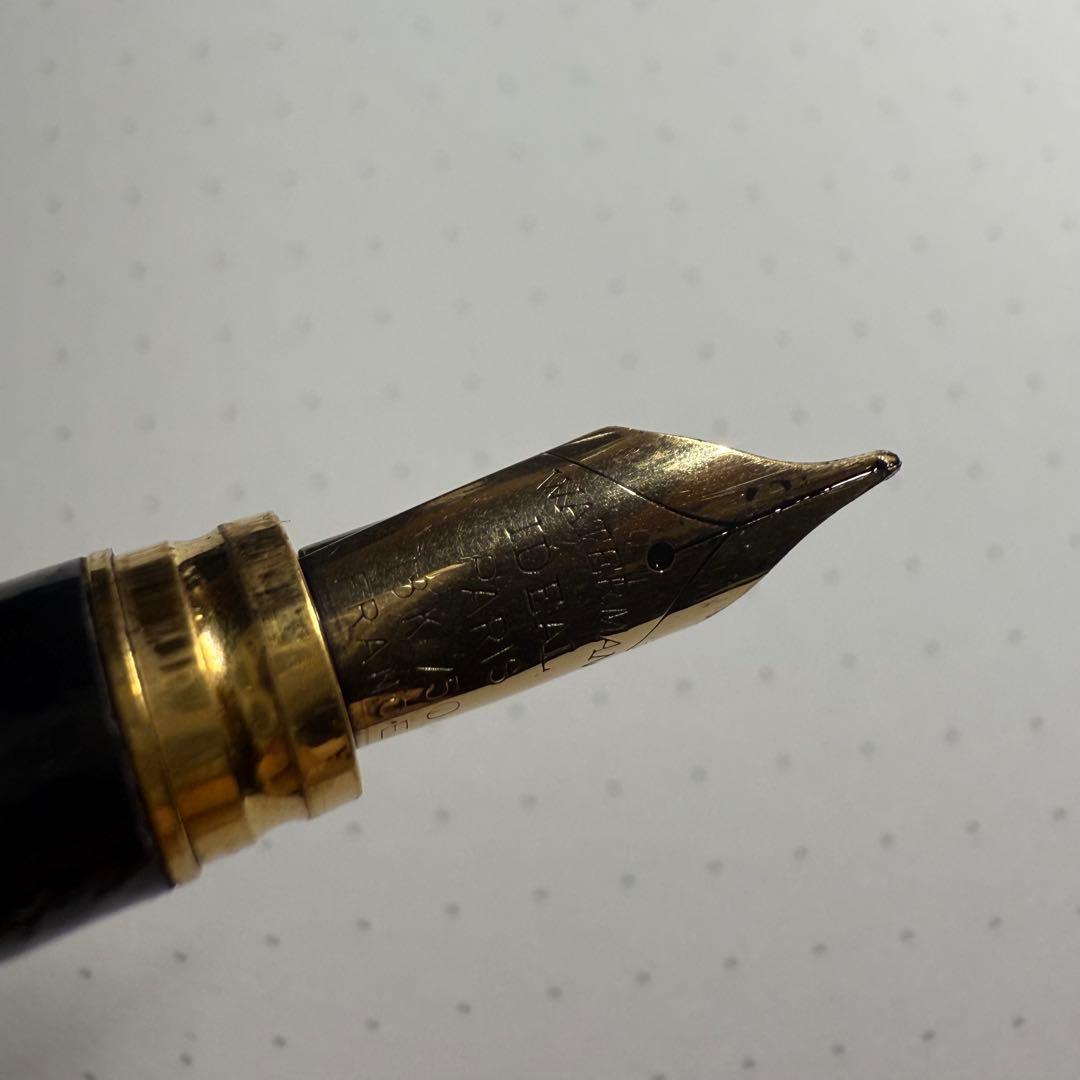 筆記具 WATERMAN Gentleman 100