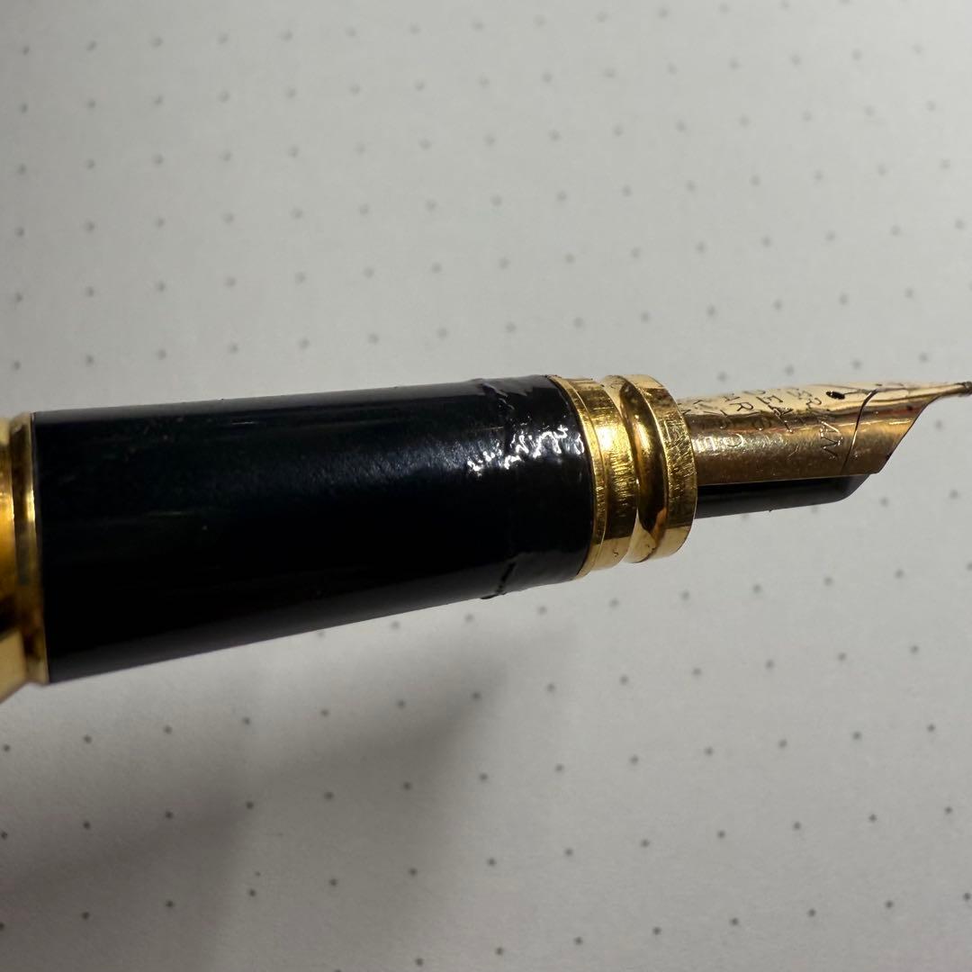 筆記具 WATERMAN Gentleman 100
