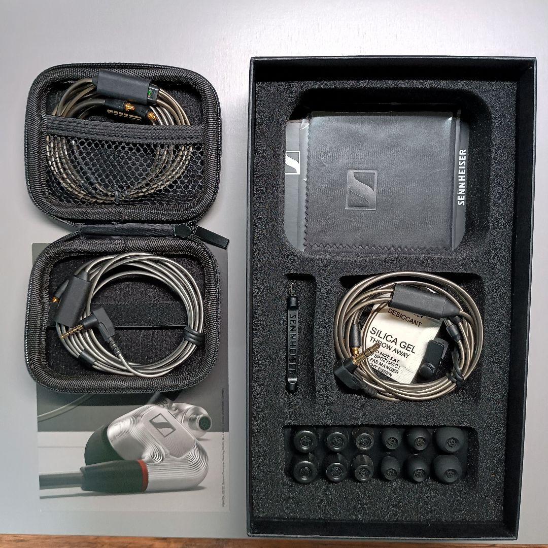 【美品】SENNHEISER IE900