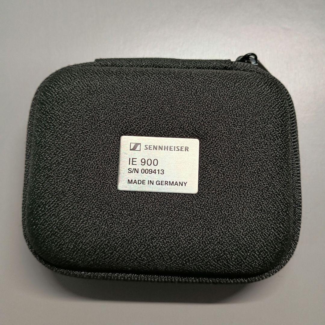 【美品】SENNHEISER IE900