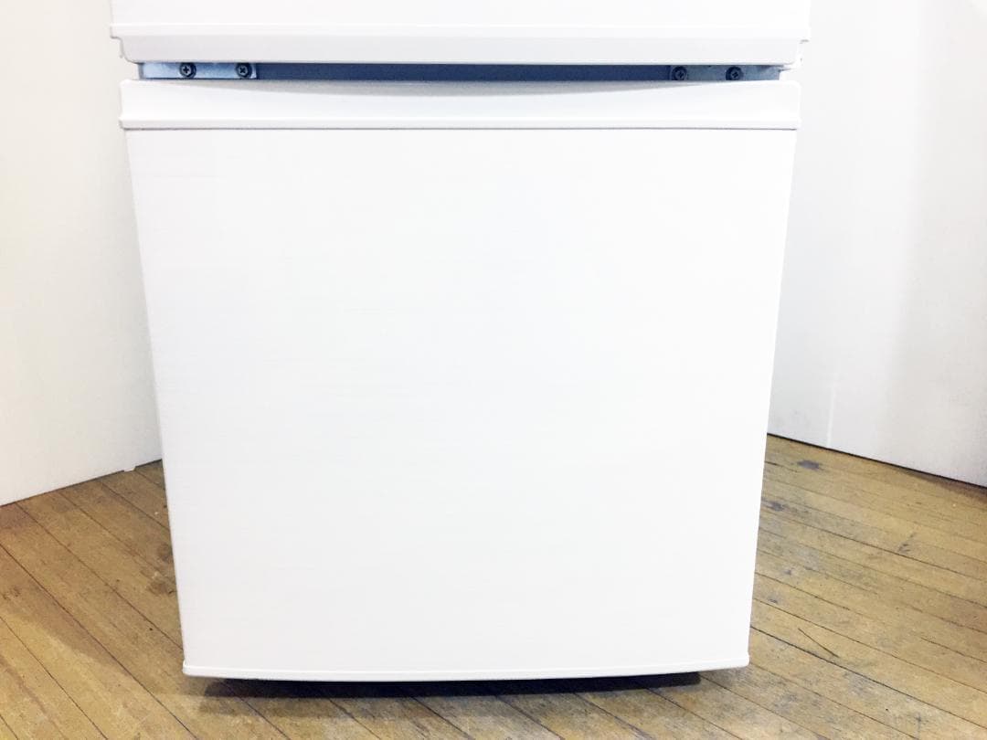美品 中古★SHARP 137L 冷蔵庫【SJ-D14A-W】