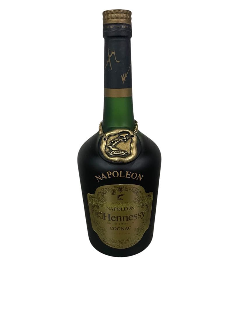 ❷未開封　ナポレオン　ヘネシー　コニャック ブランデー 古酒