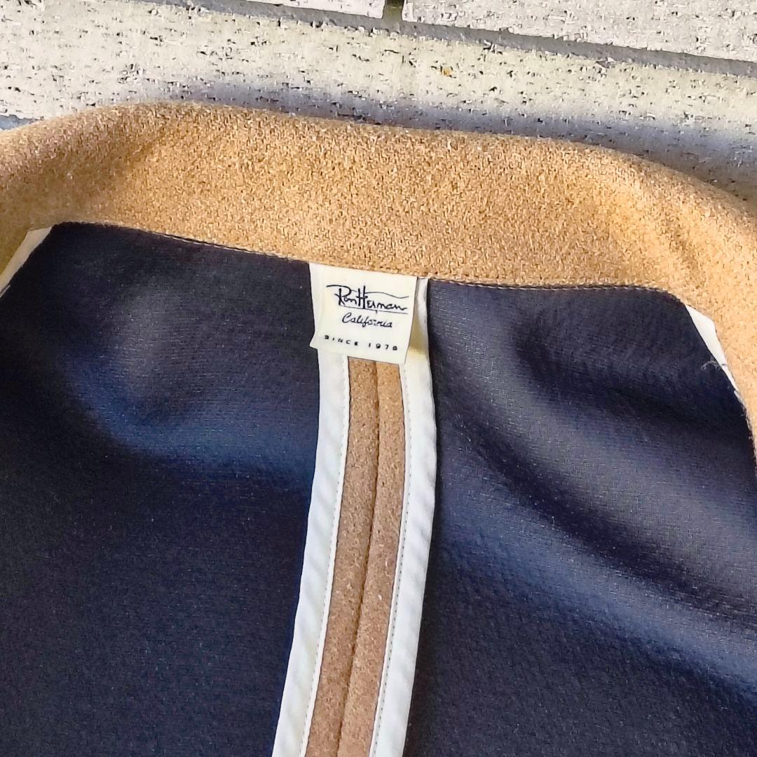 ❤Maria【ロンハーマン】✨美品　ダブルチェスターコート　キャメル　XS